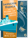 Cover image for Mystery on Southampton Water